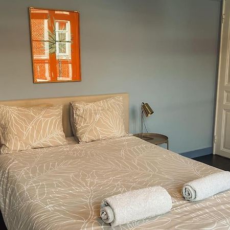 Townhouse Room Heerenhuys Eeklo Ngoại thất bức ảnh
