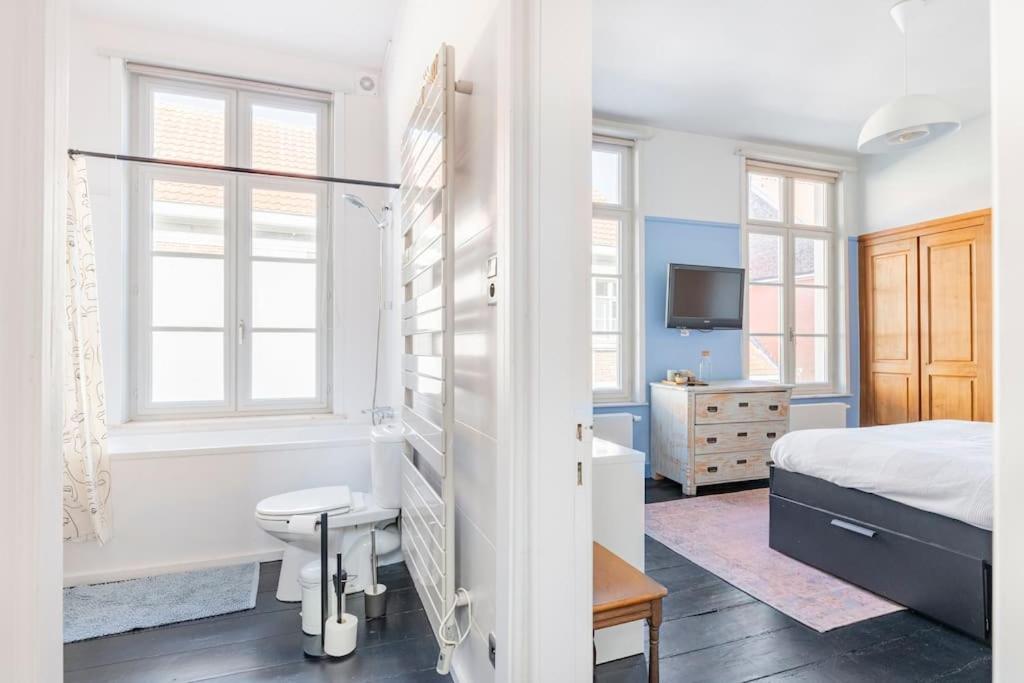 Townhouse Room Heerenhuys Eeklo Ngoại thất bức ảnh